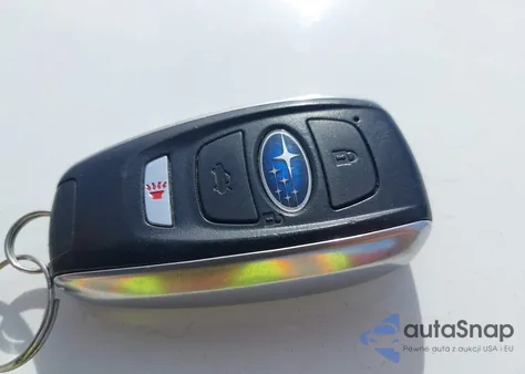 2019 Subaru Ascent Limited from USA, damaged, VIN 4S4WMAMD0K3447622